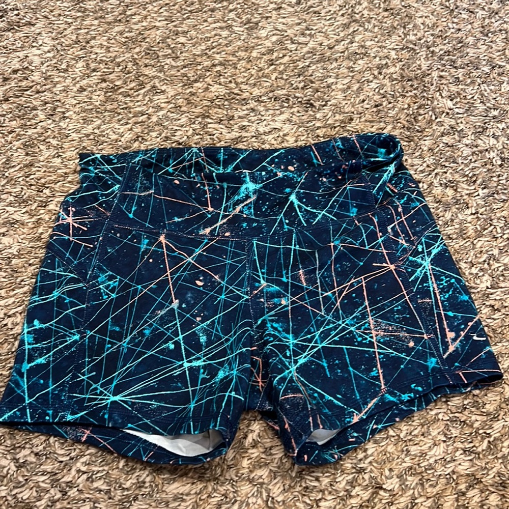 Champion Duo Dry Biker Shorts